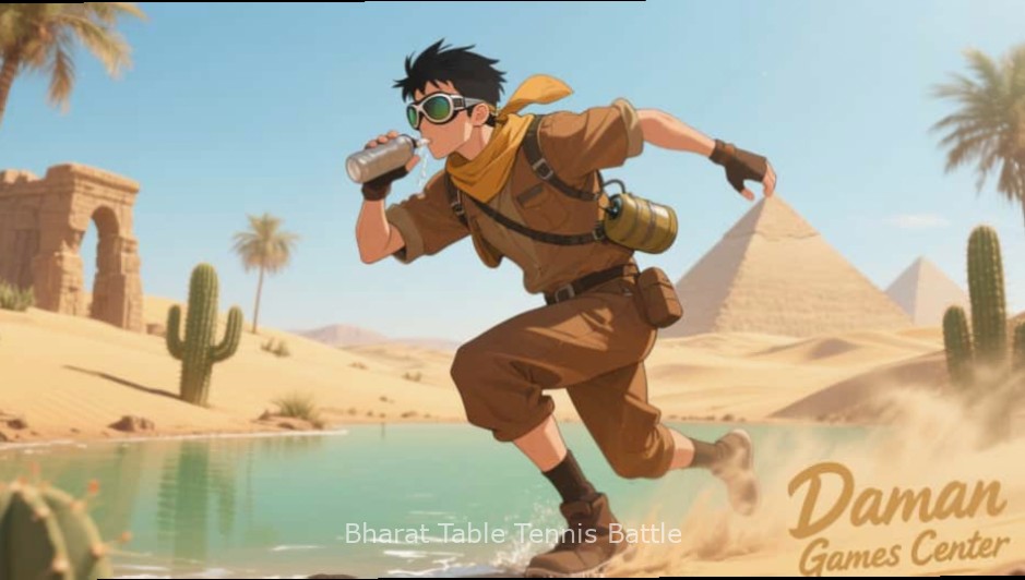 Bharat Table Tennis Battle Multiplayer Tactics Bharat Table Tennis Battle multiplayer tactics with Bharat Table Tennis Battle watermark