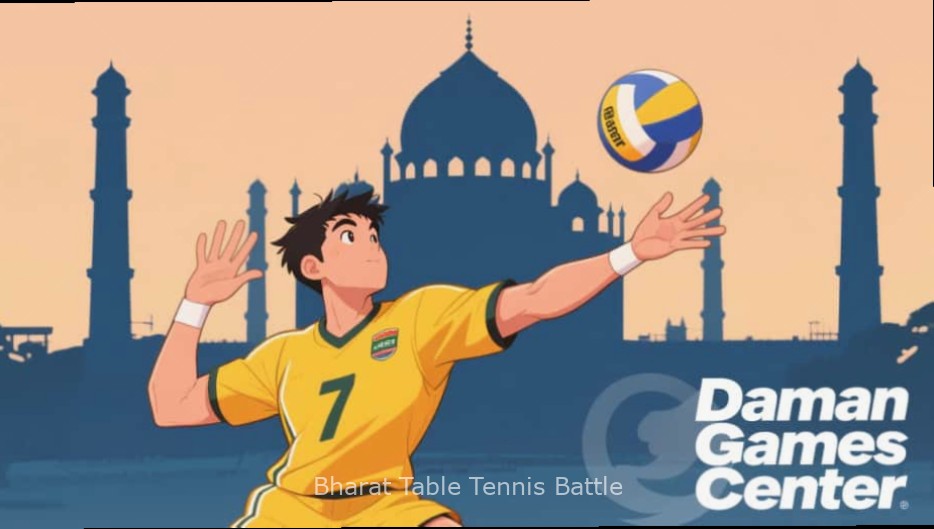 Bharat Table Tennis Battle Defense Guide Bharat Table Tennis Battle defensive play strategy with Bharat Table Tennis Battle watermark