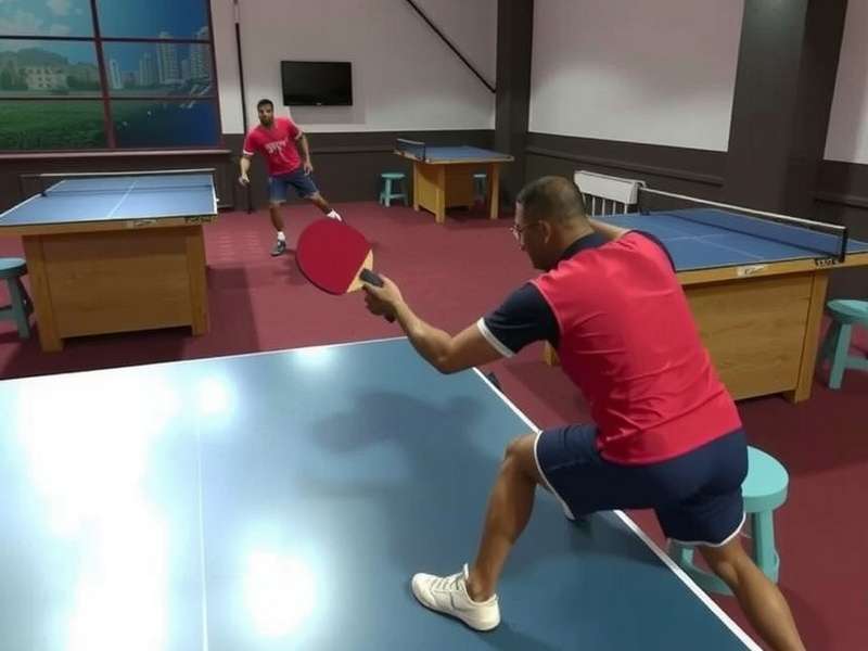 Bharat Table Tennis Battle Multiplayer Tactics Bharat Table Tennis Battle multiplayer tactics with Bharat Table Tennis Battle watermark